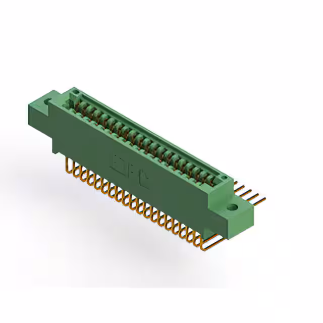 345-040-558-802 EDAC Inc.  Connettori per bordi